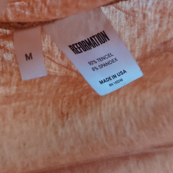 Reformation T-shirt - Picture 2 of 2